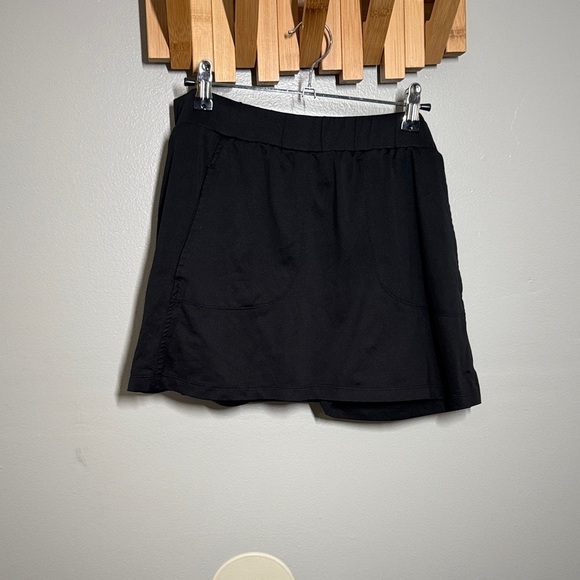 Tail Dresses & Skirts - Tail Classic Black Skater Skirt